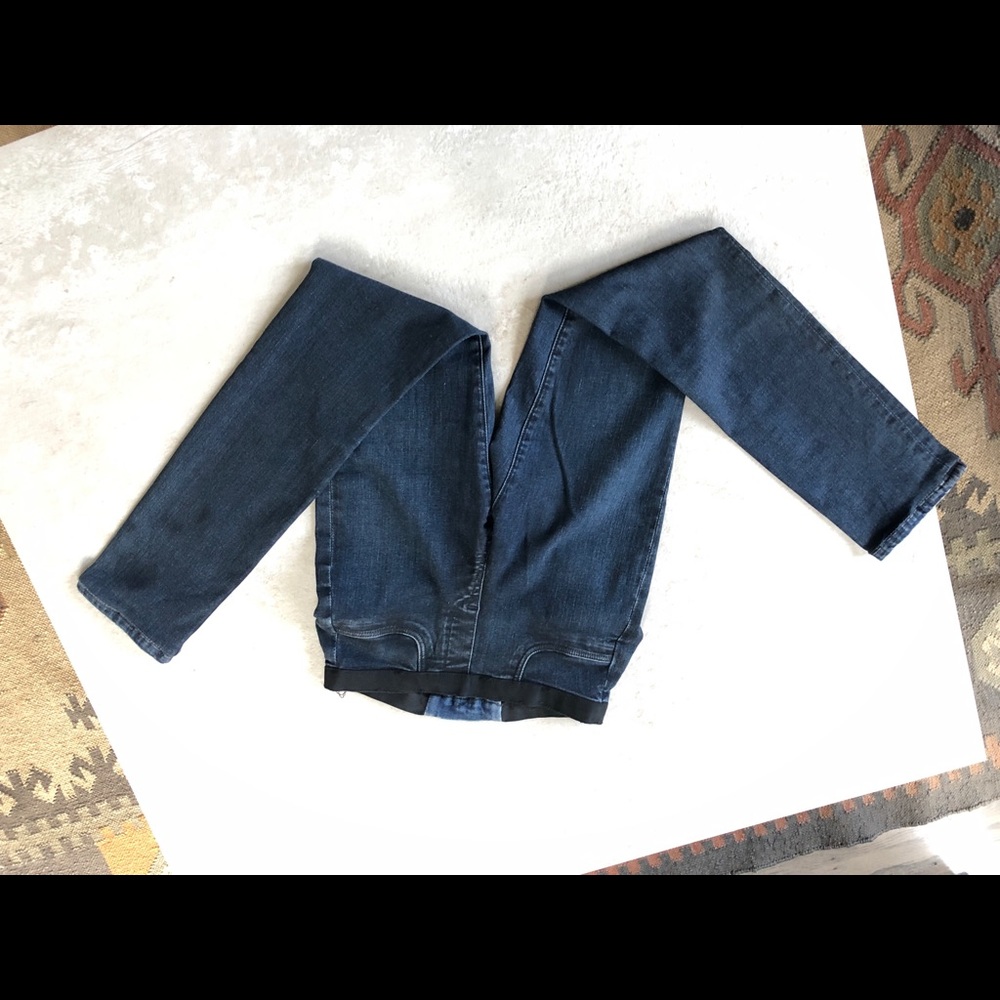 Helmut Lang skinny jeans